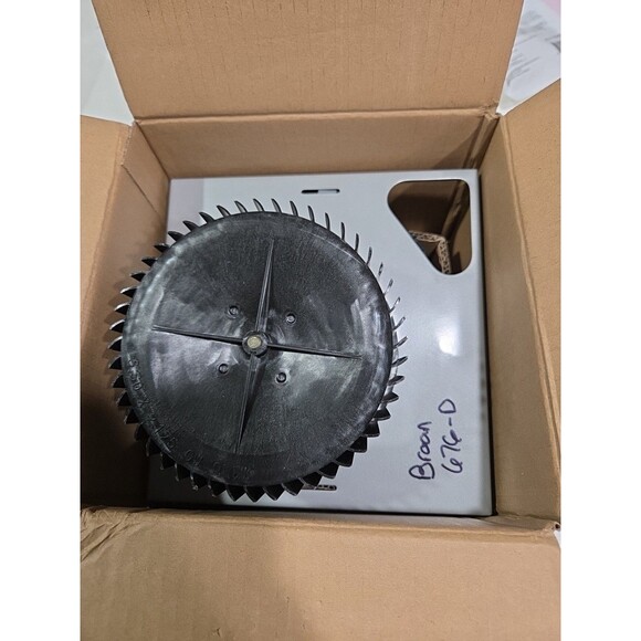 S97015157 Motor Assembly For Broan Nutone 680, 680FL, HD50 676-D/2676F-A MORE B6 - Picture 8 of 9